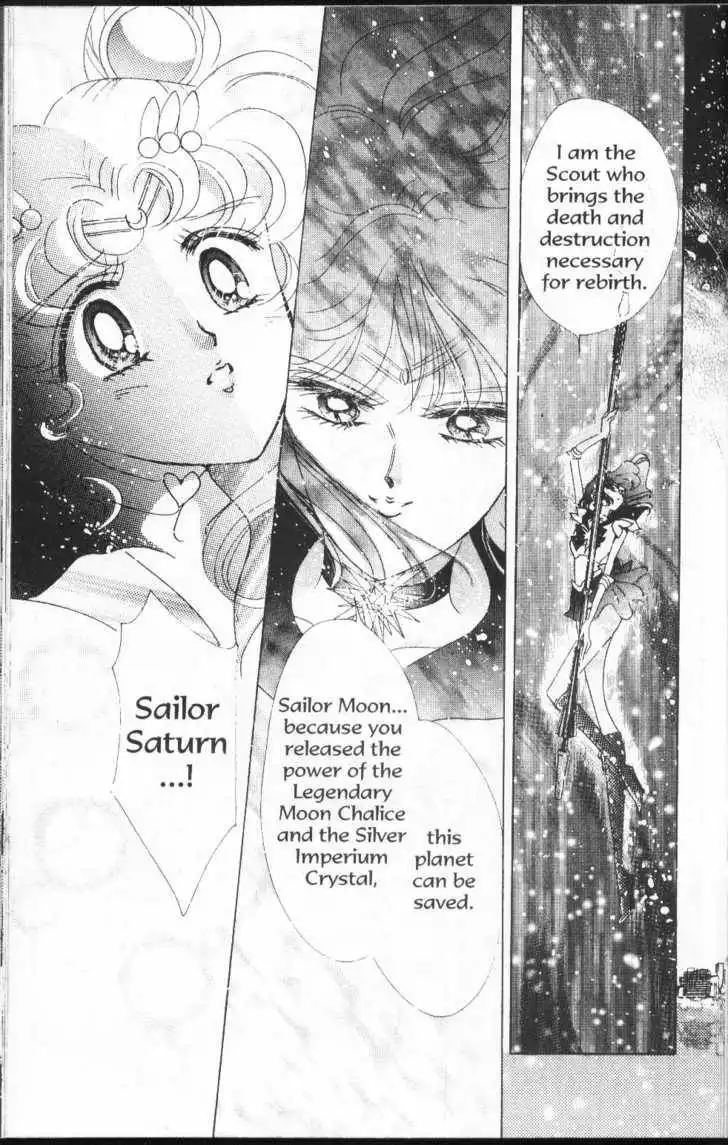 Sailor Moon Chapter 10.2 26